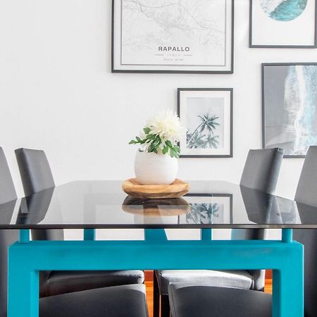 Bellavista Apartment Рапалло Экстерьер фото