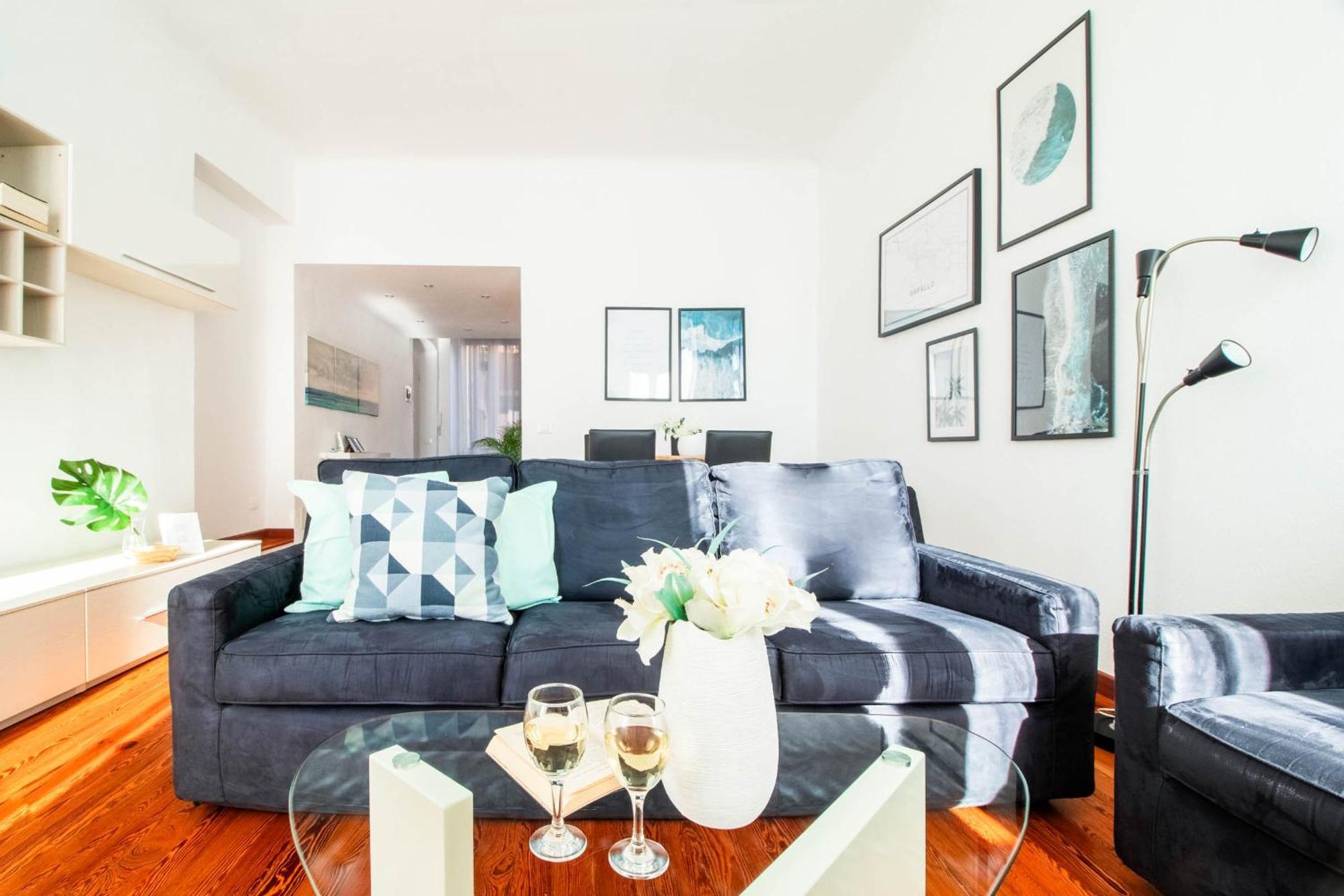 Bellavista Apartment Рапалло Экстерьер фото