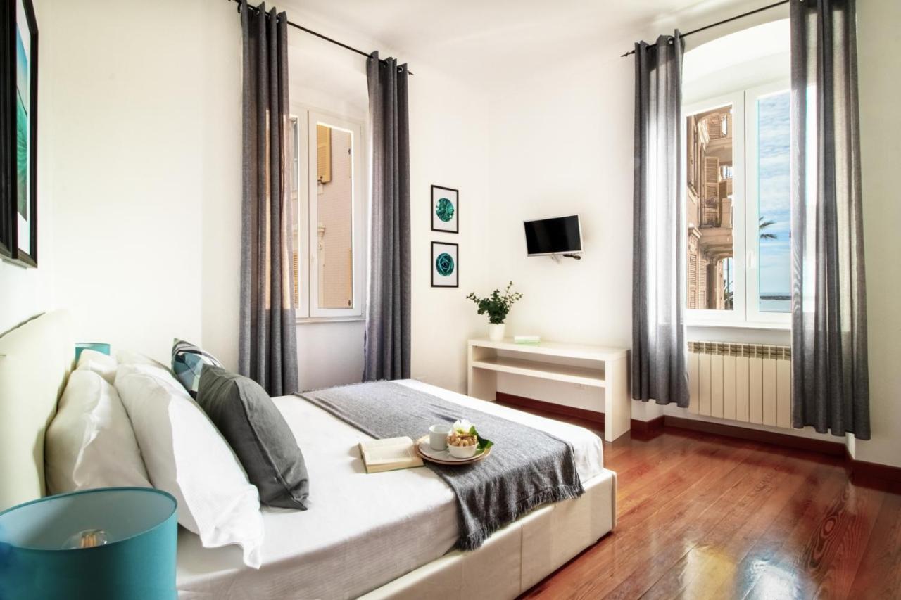 Bellavista Apartment Рапалло Экстерьер фото