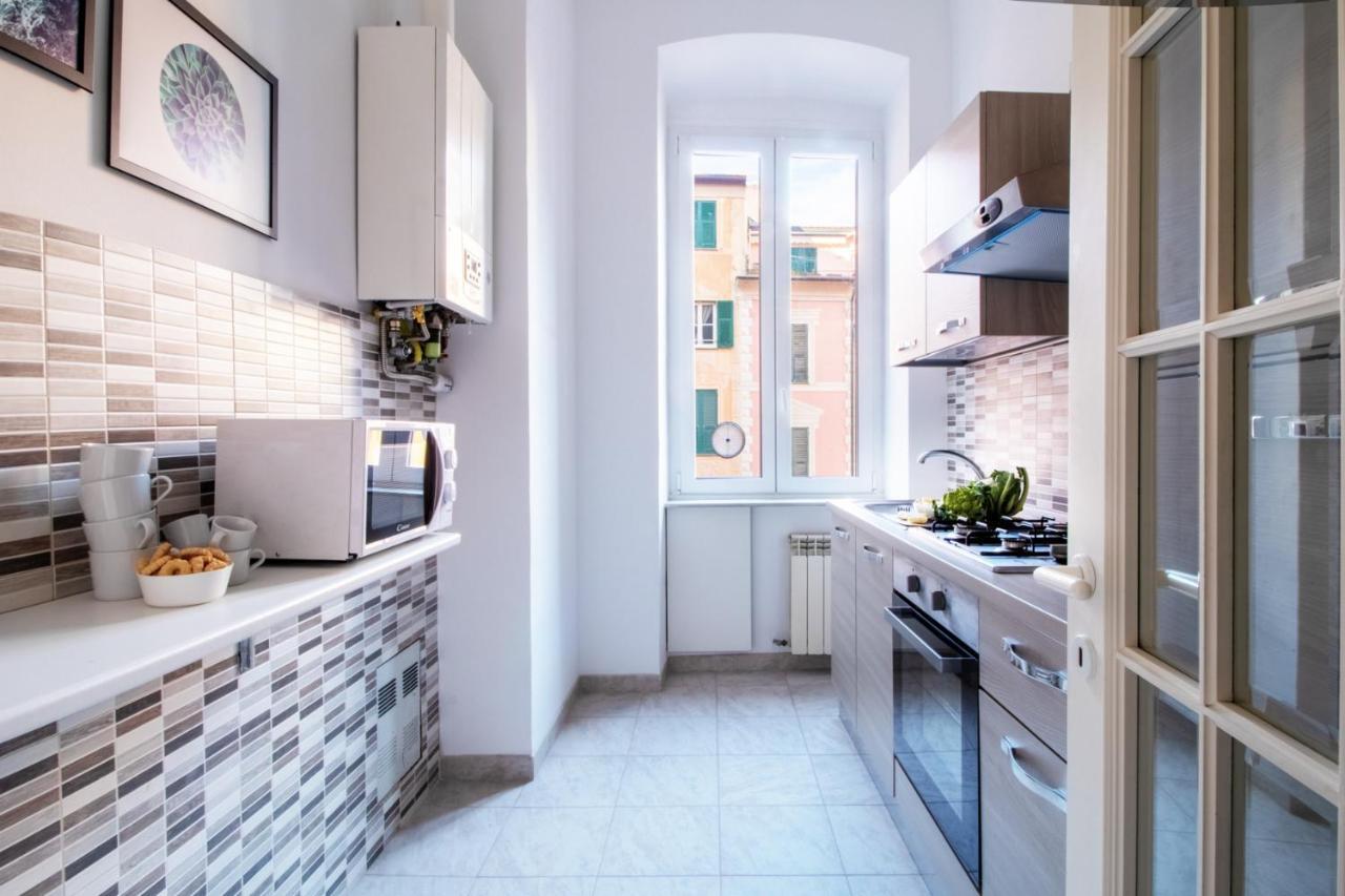 Bellavista Apartment Рапалло Экстерьер фото