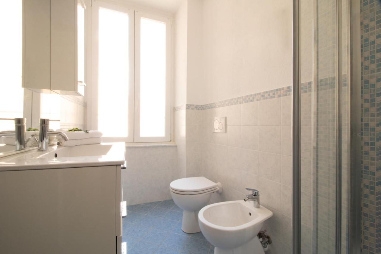 Bellavista Apartment Рапалло Экстерьер фото